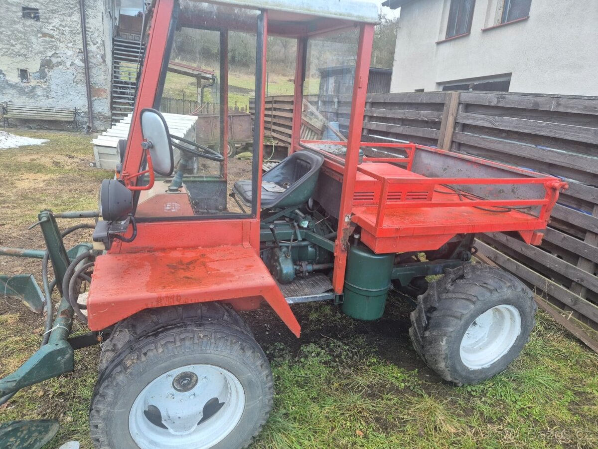 Prodám traktůrek - 4
