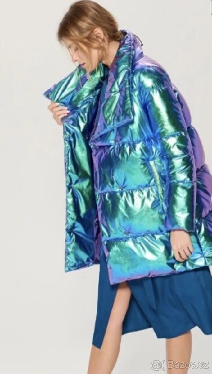 Mohito zimní bunda vel. 34 - 4