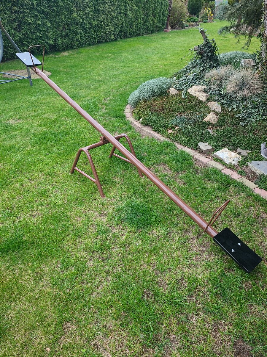 Dětská houpačka - 4