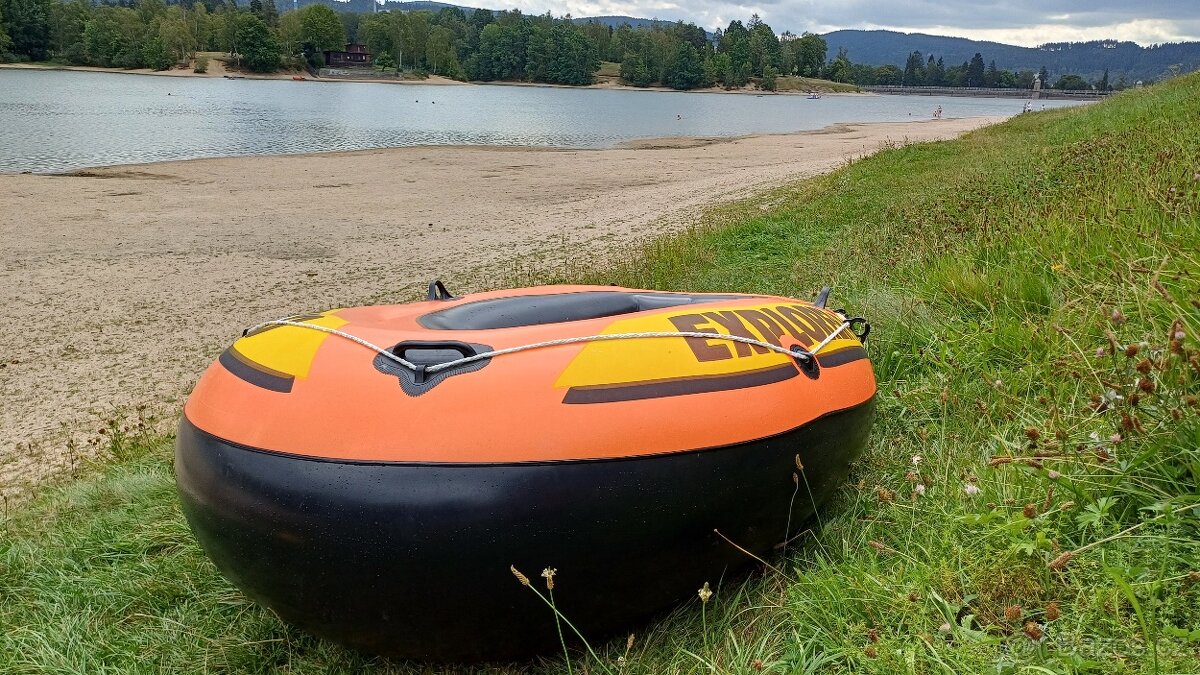 Nafukovací člun INTEX ExprolerPro 200 - 4