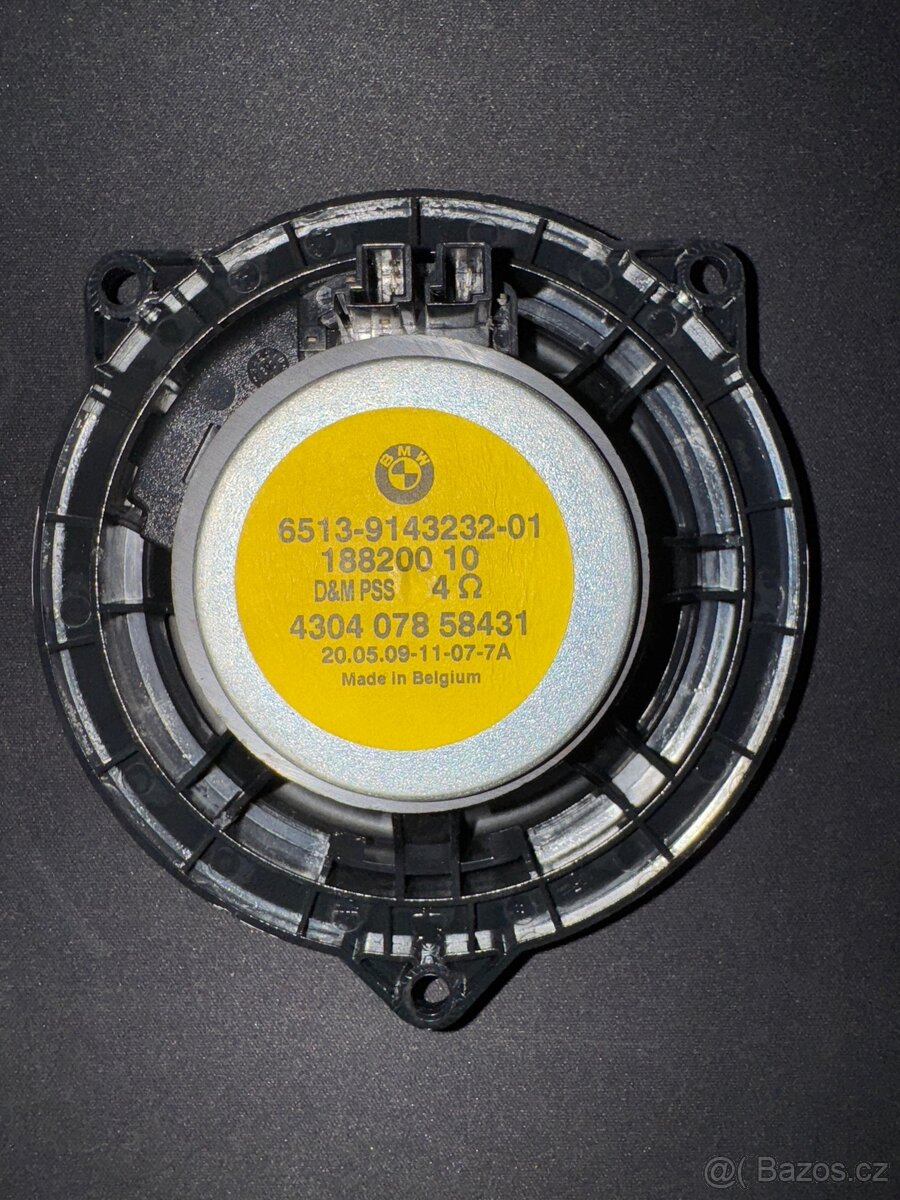 Reproduktory dverove Bmw E82/E88/E87/E81 - 4