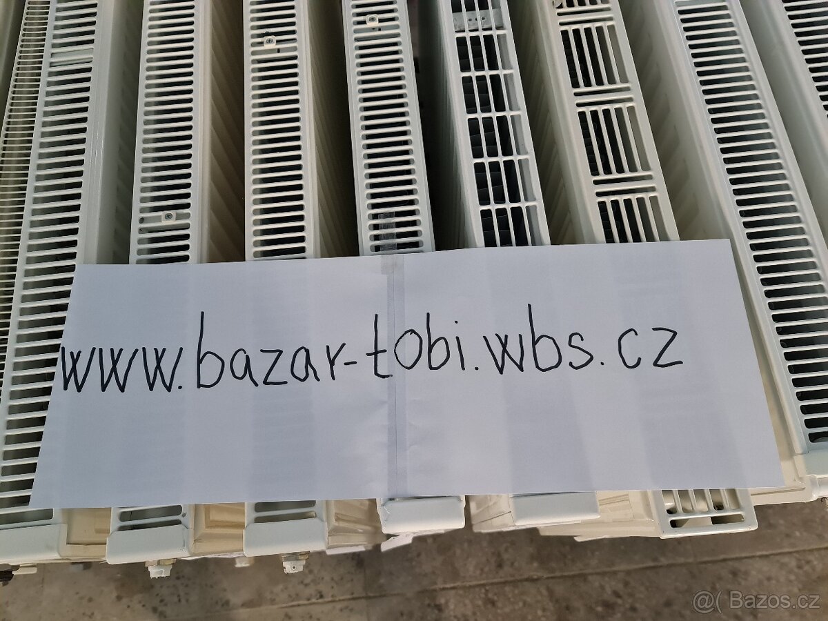 použité radiátory - 4