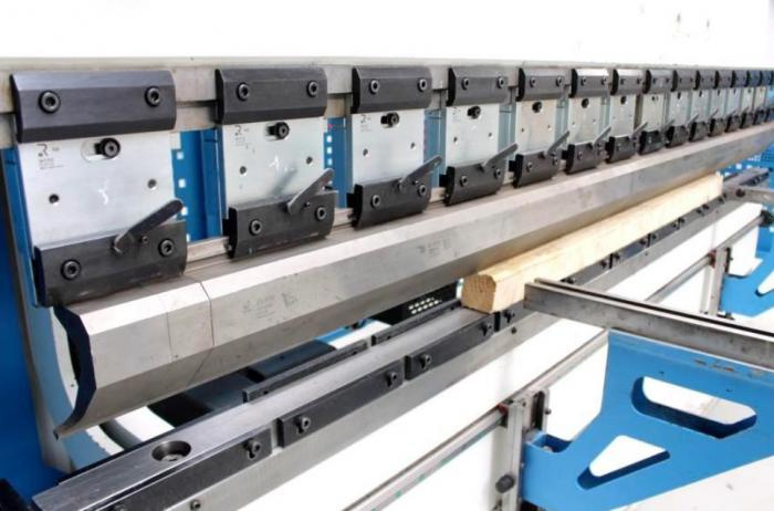 Lisy - ohraňovací APH-S 3106x120 - 4