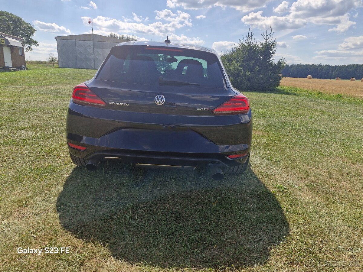 Vw scirocco 2.0 tsi 162 kw r.v 2015 - 4