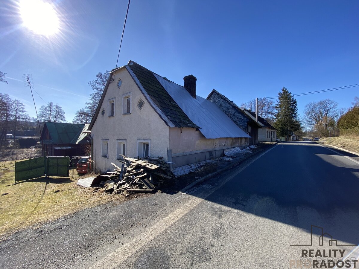 Prodej chalupy, Jamartice, Rýmařov. - 4