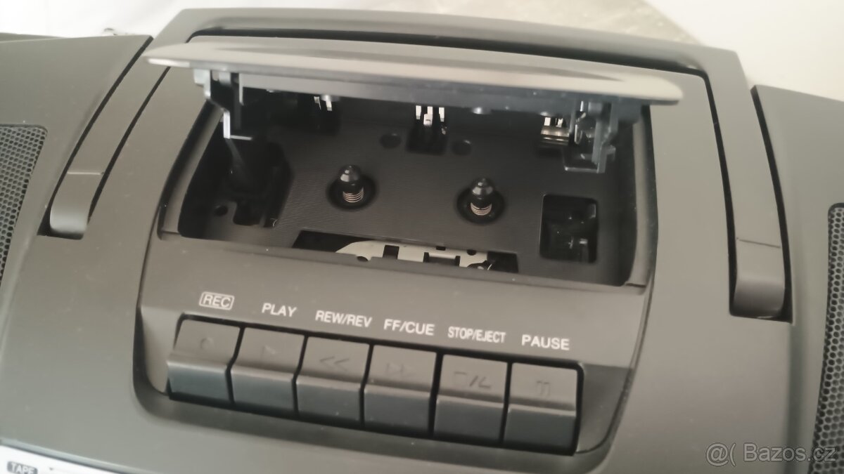 Prodám Panasonic RX-DS16 - 4
