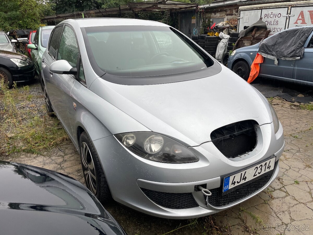 Seat Altea 2.0 TDI - 4