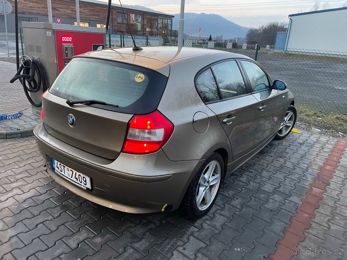 Prodám BMW 116i - 4