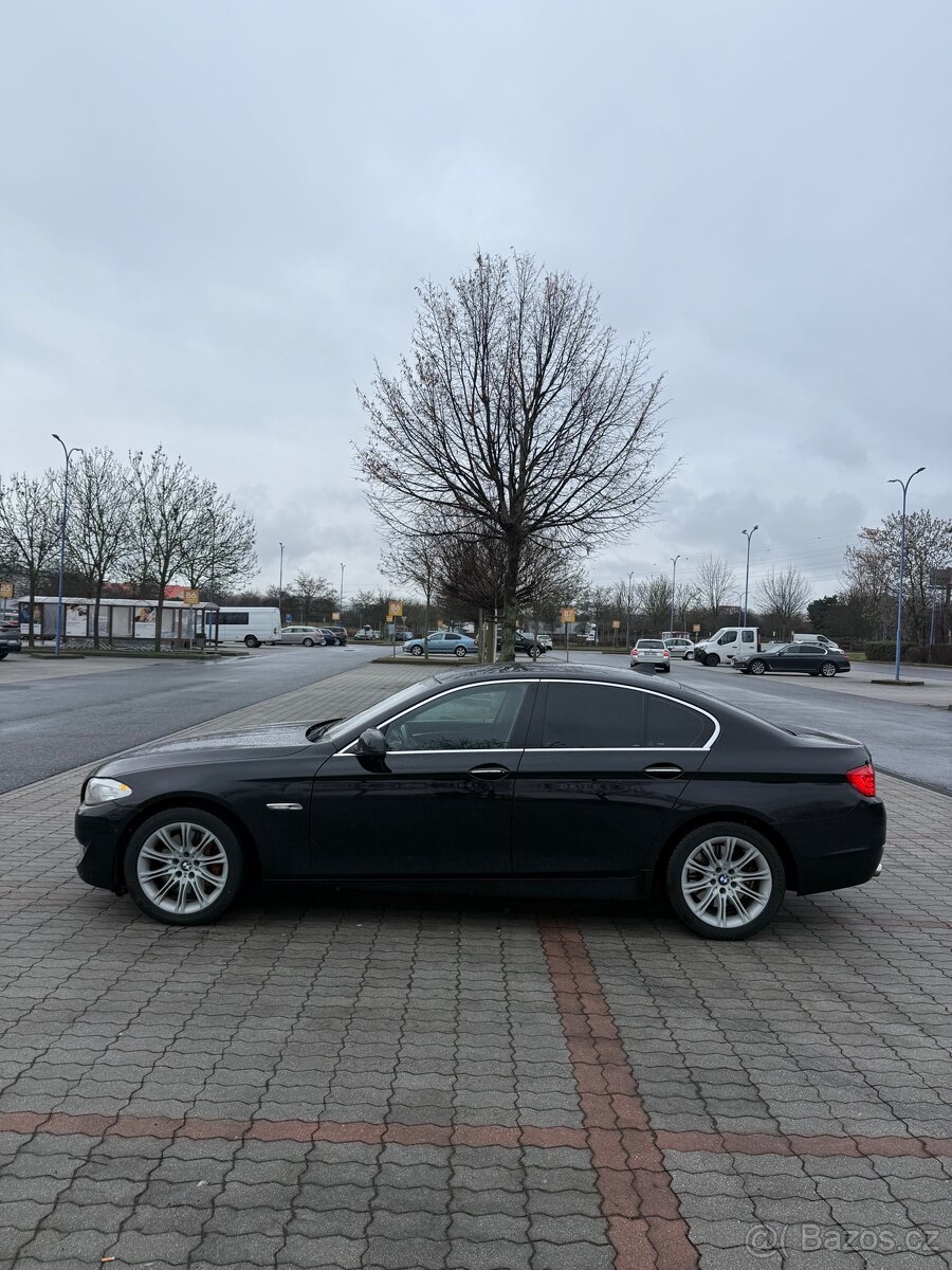 BMW 530d XDrive f10 2012 - 4