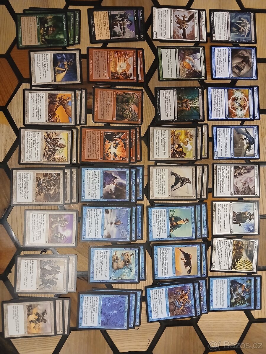 Karty MAGIC THE GATHERING - 4