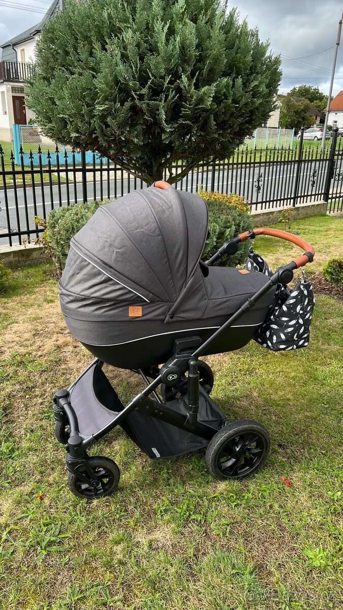 Kočárek 3v1 KinderKraft - 4