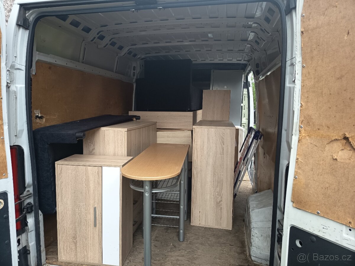 stěhování, doprava, vyklízení - 4