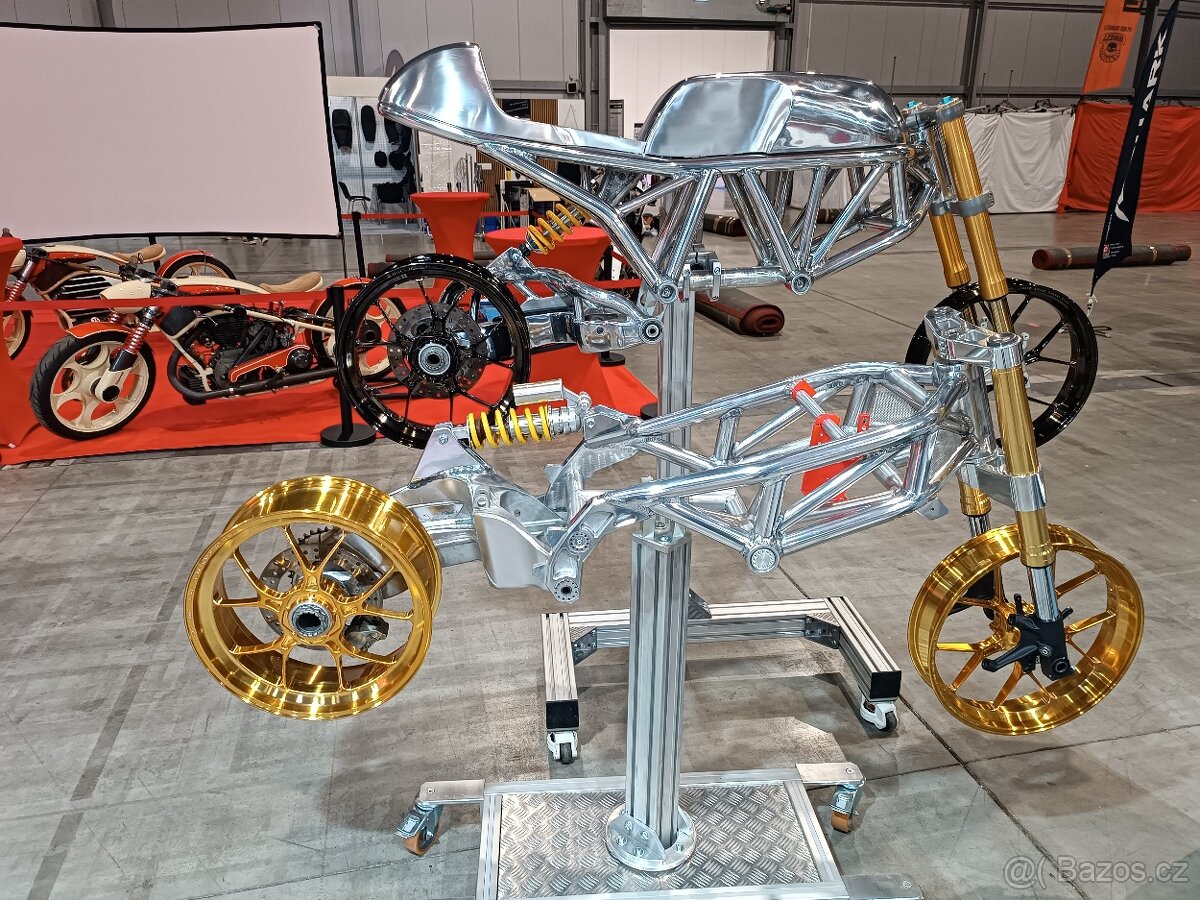 Ducati showbikes rámy - 4