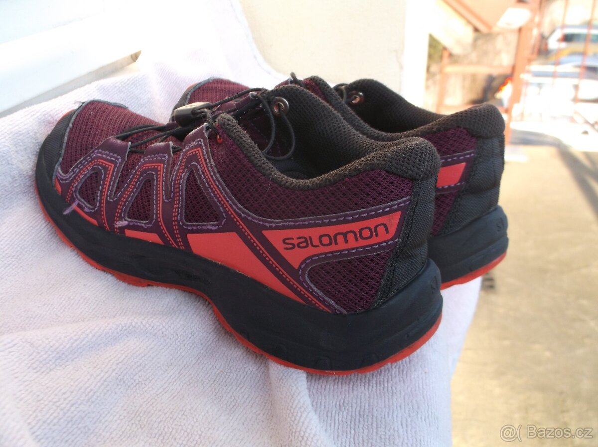 Salomon vel. 33. - 4