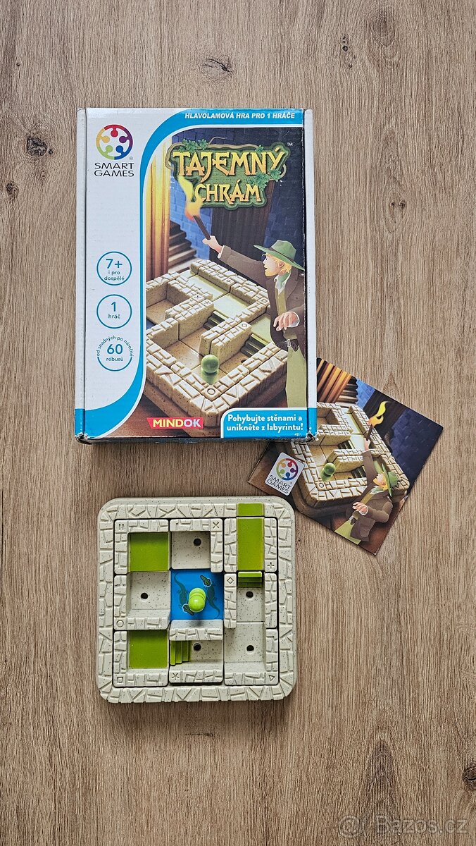 Tajemný chrám Mindok - 4