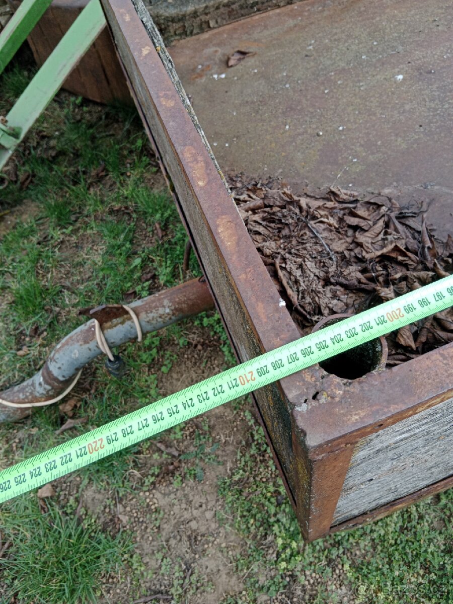 Vlek za traktor/ malotraktor - 4