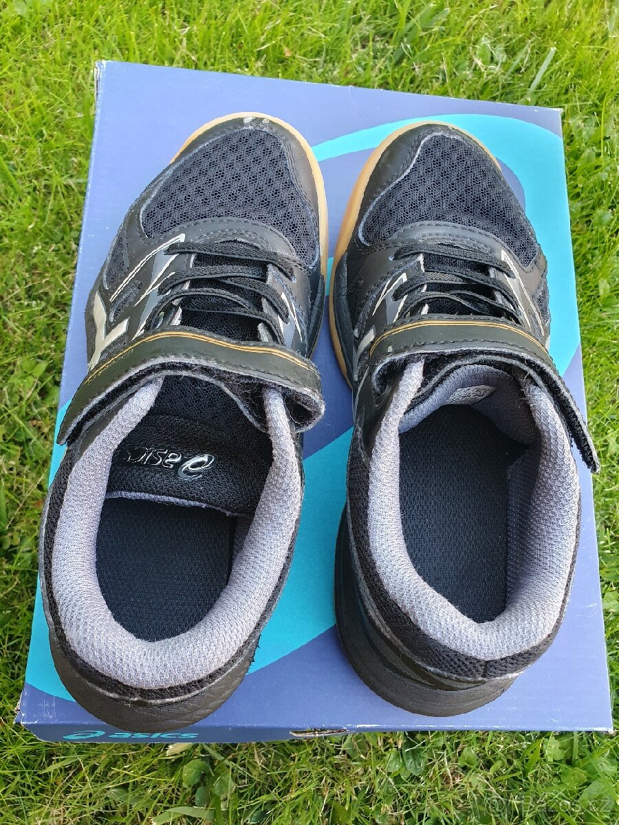 Chlapecké boty sálovky - 4