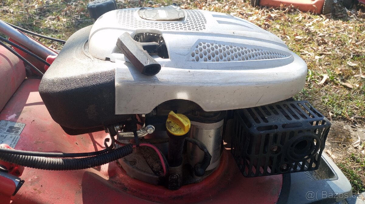 Sekačka HECHT s elektrickým startem - 4