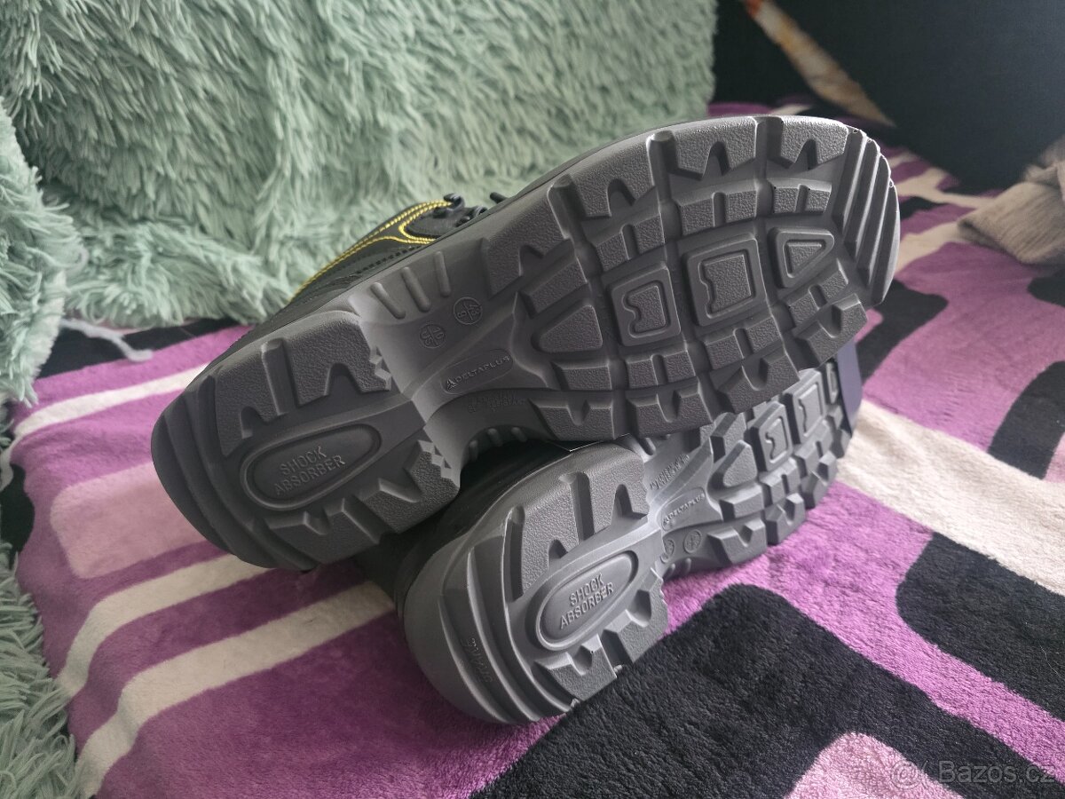 DELTA PLUS VEL 43 S3 - 4