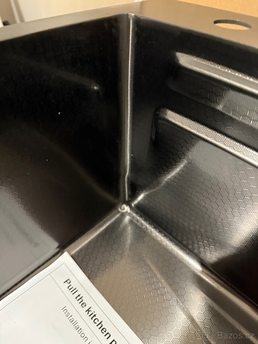 MULTIFUNKČNÍ DŘEZ 75x45 - 4