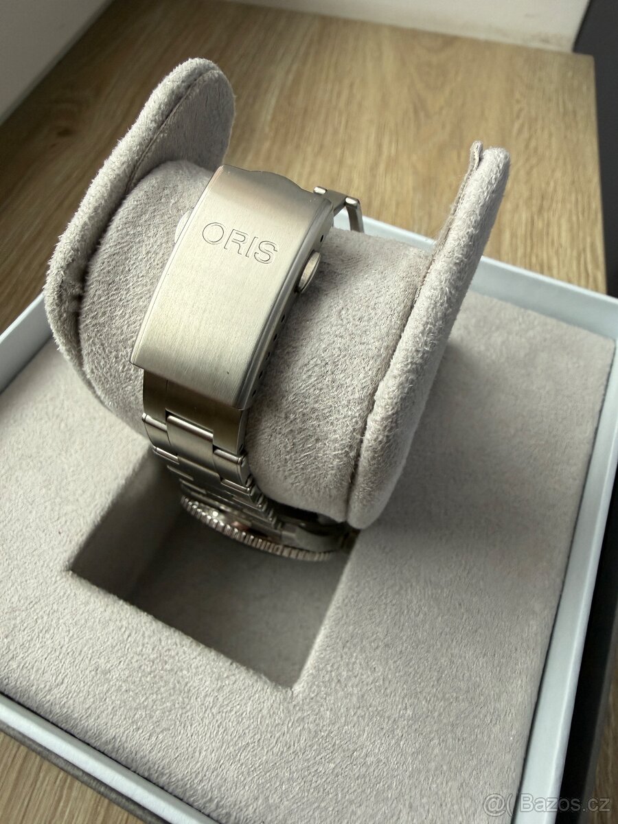 Oris Divers Sixty Five 42 mm - 4