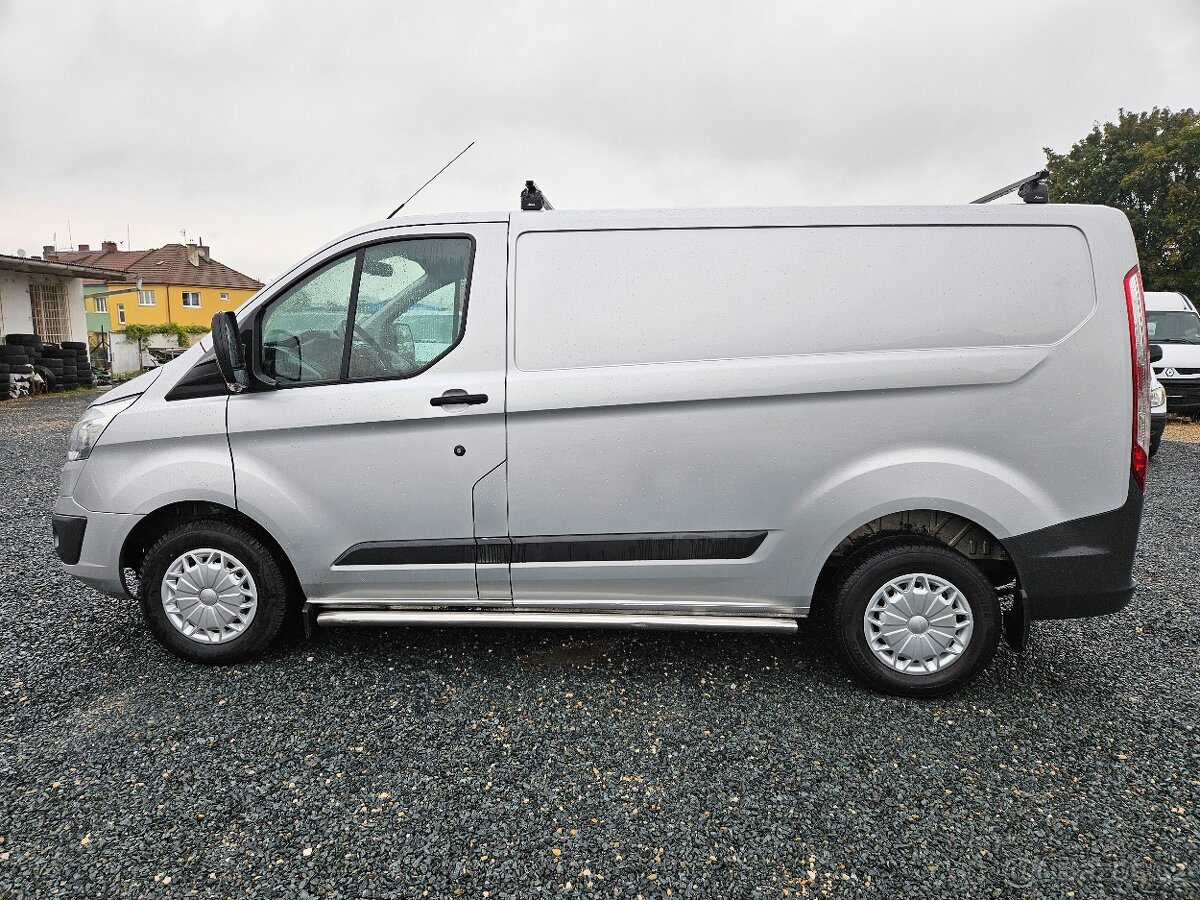 FORD CUSTOM 2.2 74KW 2014 3MÍST L1H1 DPH - 4