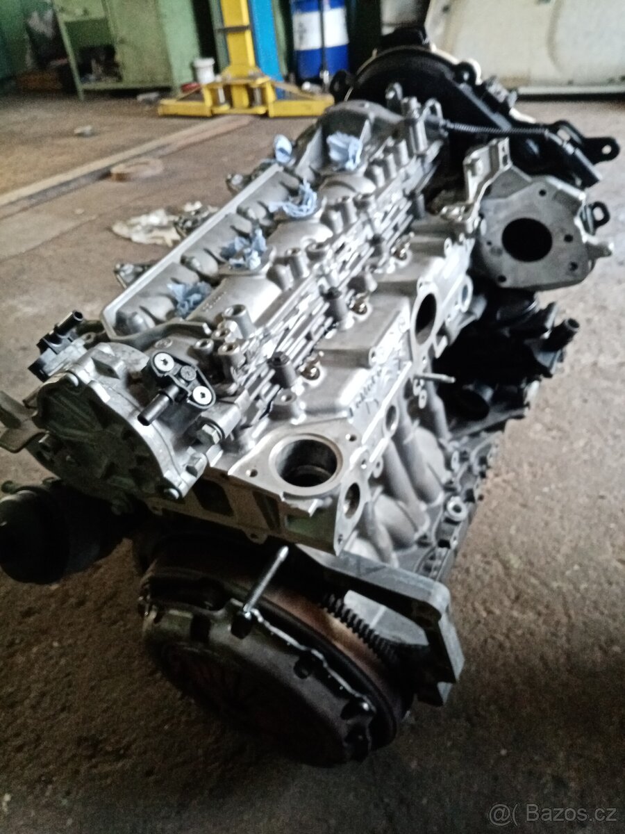 Motor 1.5 BlueHDI 75KW - 4