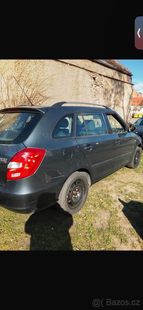 Prodam Škoda Fabia ll - 4