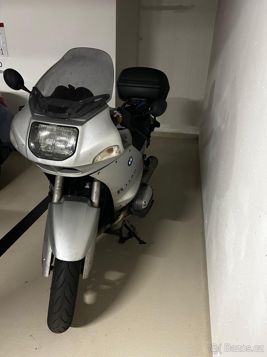 BMW R1150 RS 2002 - 4