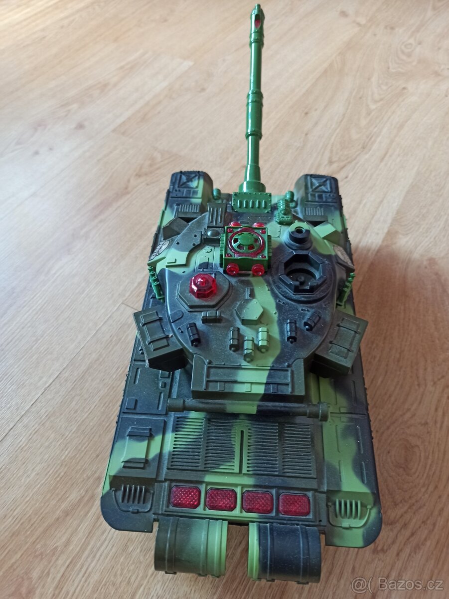 Tank na D.O. - 4
