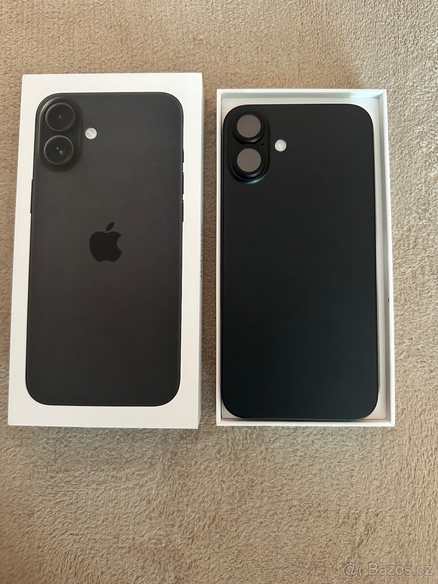 Apple Iphone 16 plus - 4