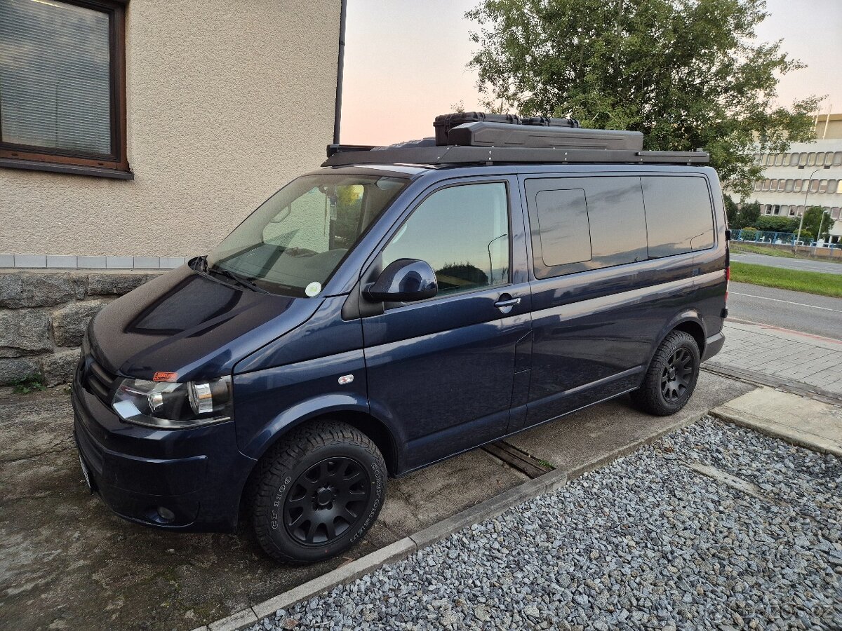 Vw caravelle - 4