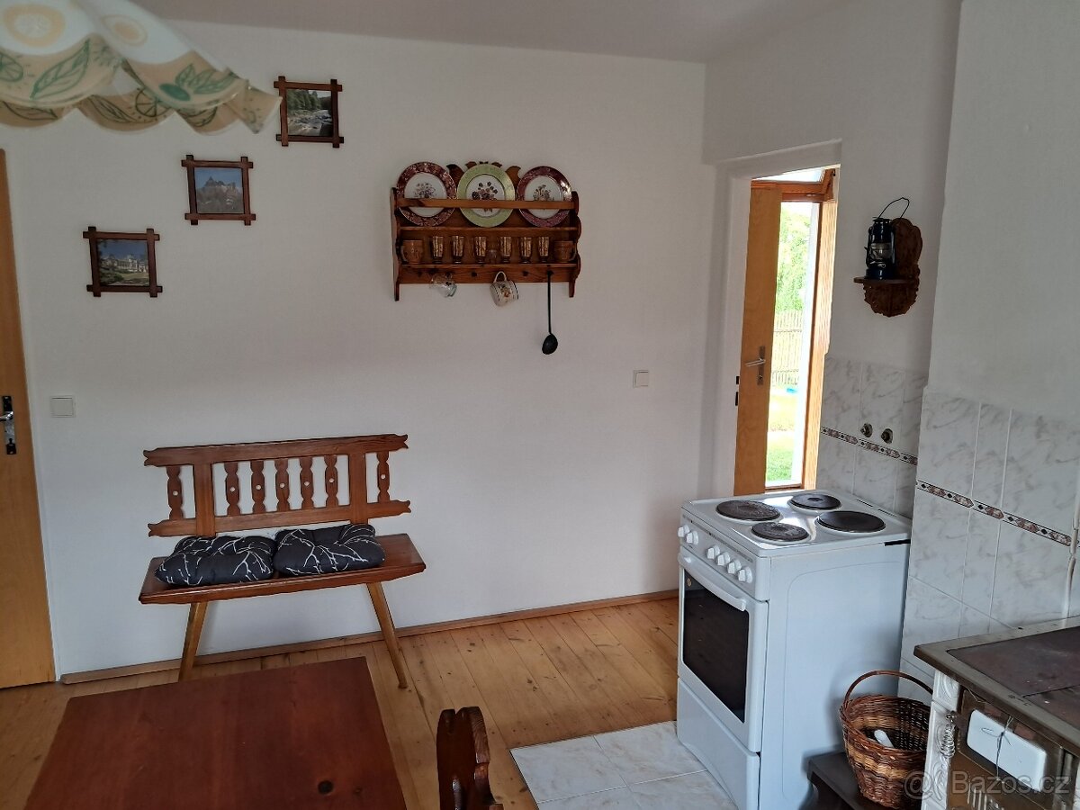 Pronájem chalupy - 4