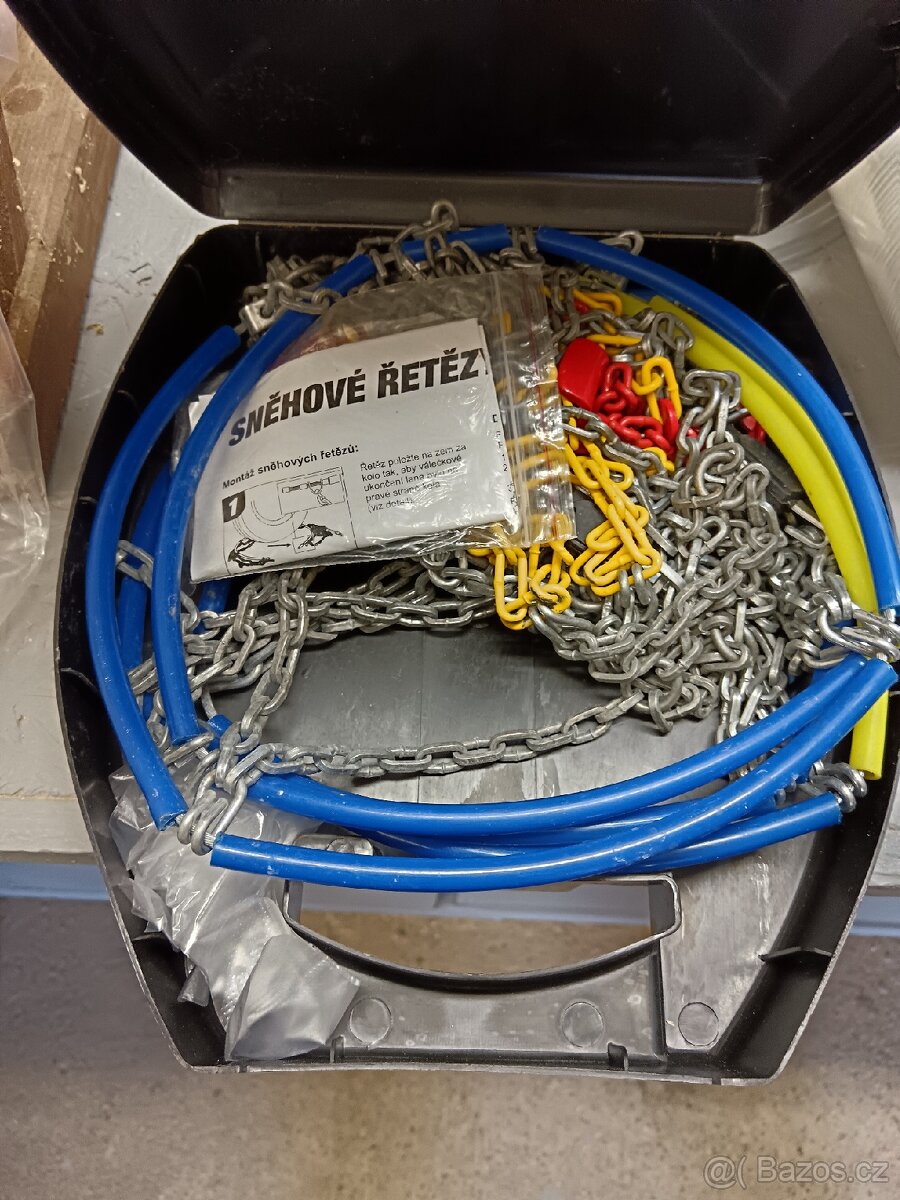 Sněhové řetězy - 4