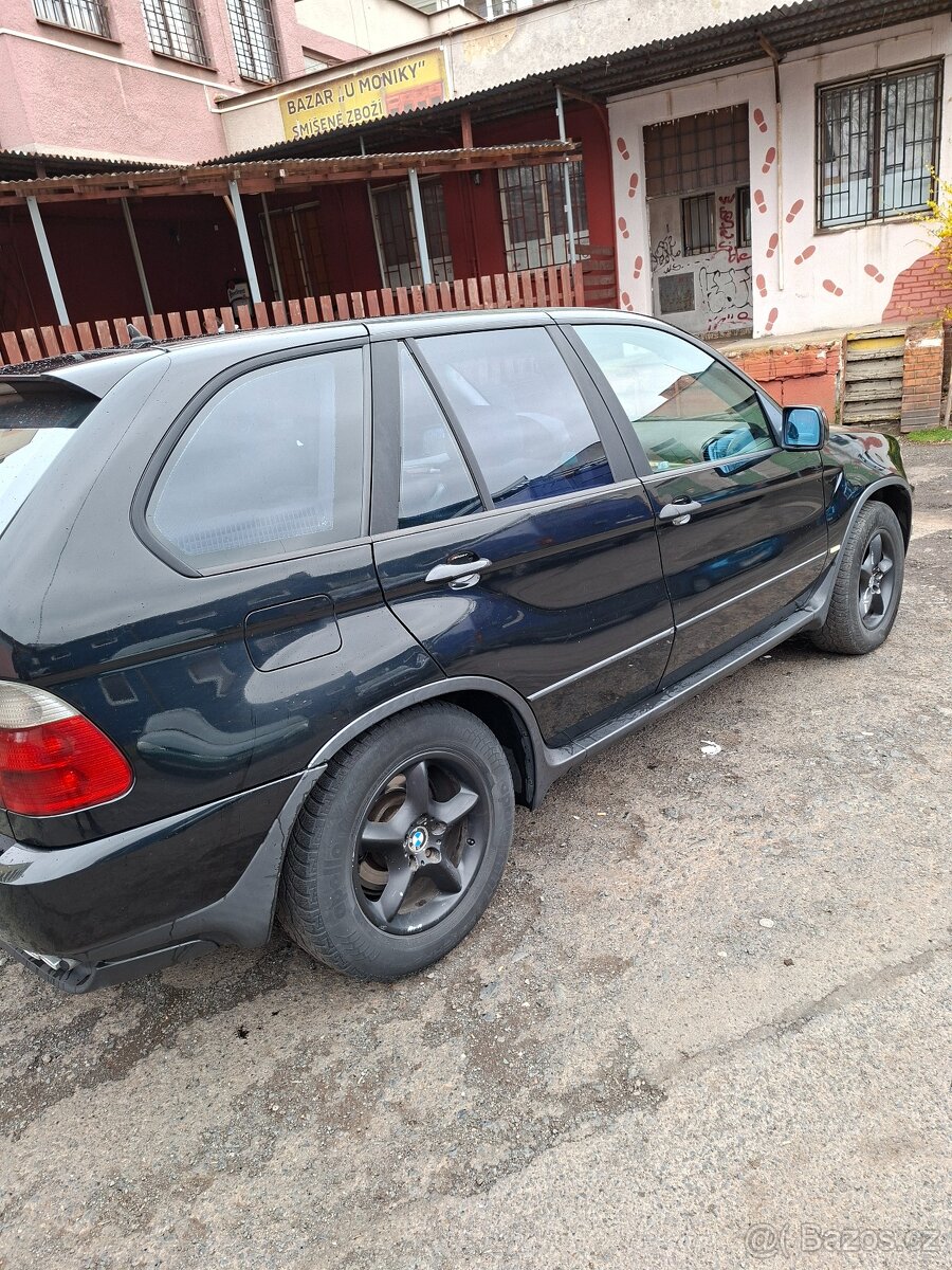 Bmw x5 - 4