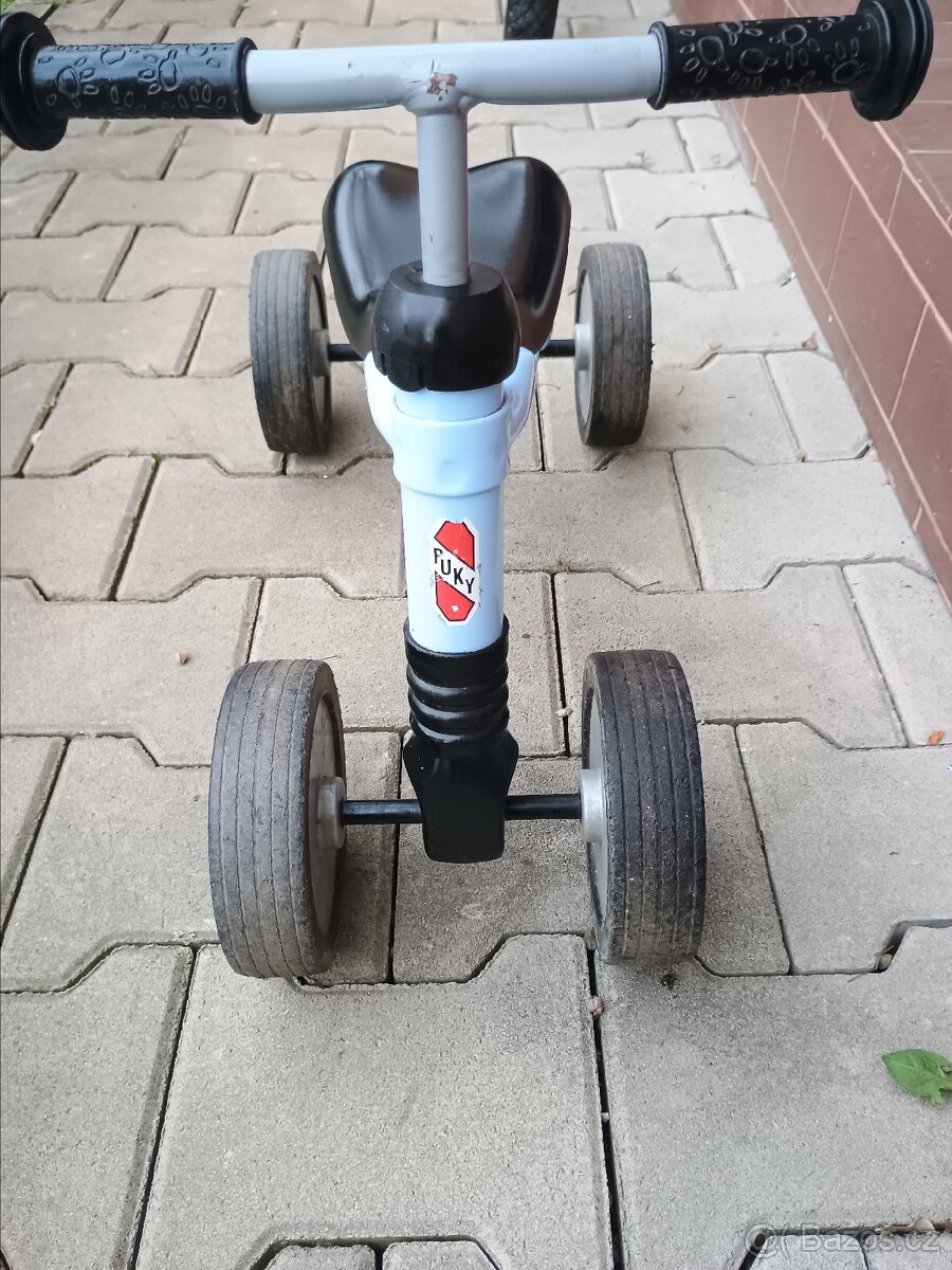 Odrážedlo Puky - 4