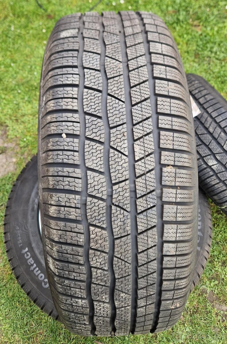 5x112 vw TOUAREG lll R18 +❄️zimní pneu NOVÝ STAV - 4