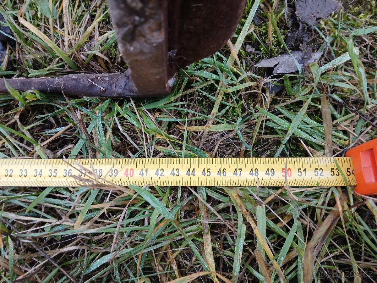 Kleště na kulatinu. - 4