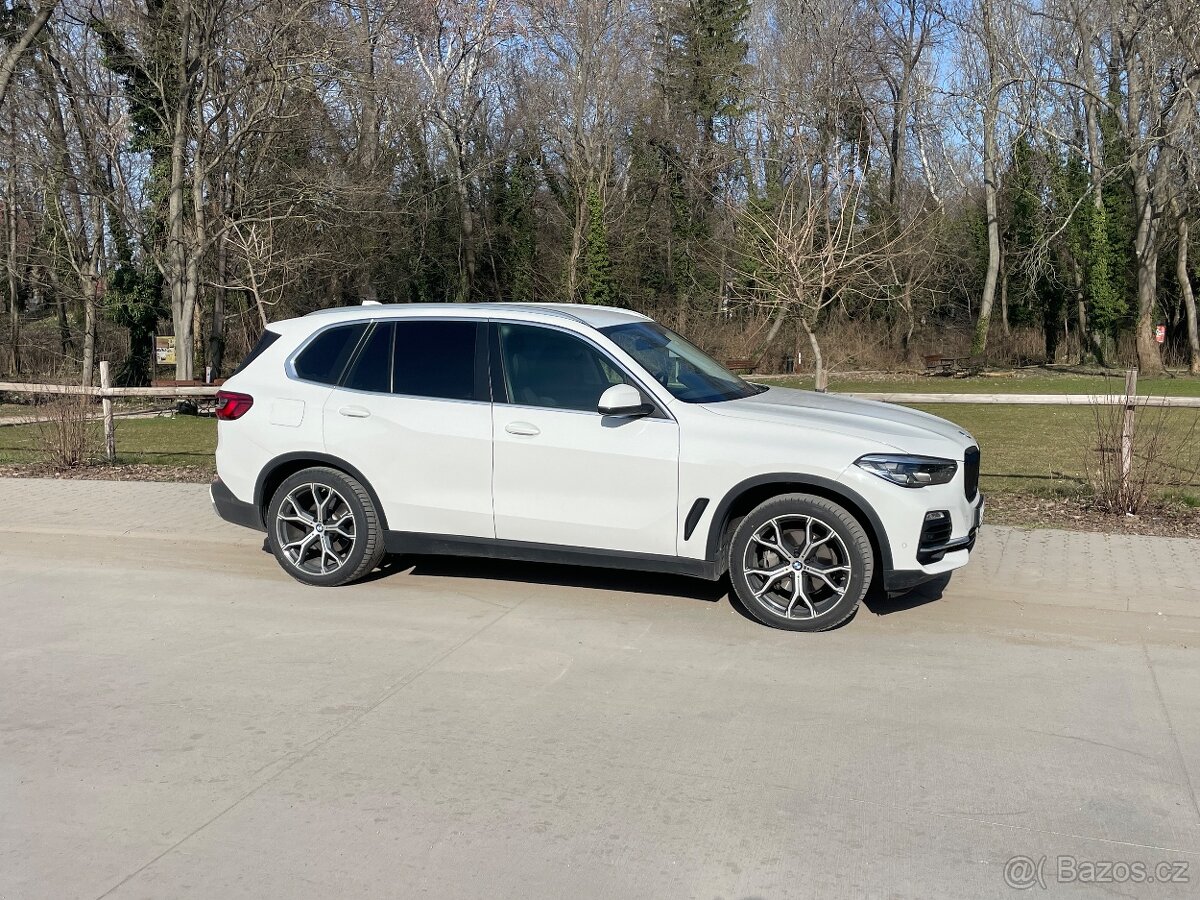Bmw g05. 4.0i x5 - 4