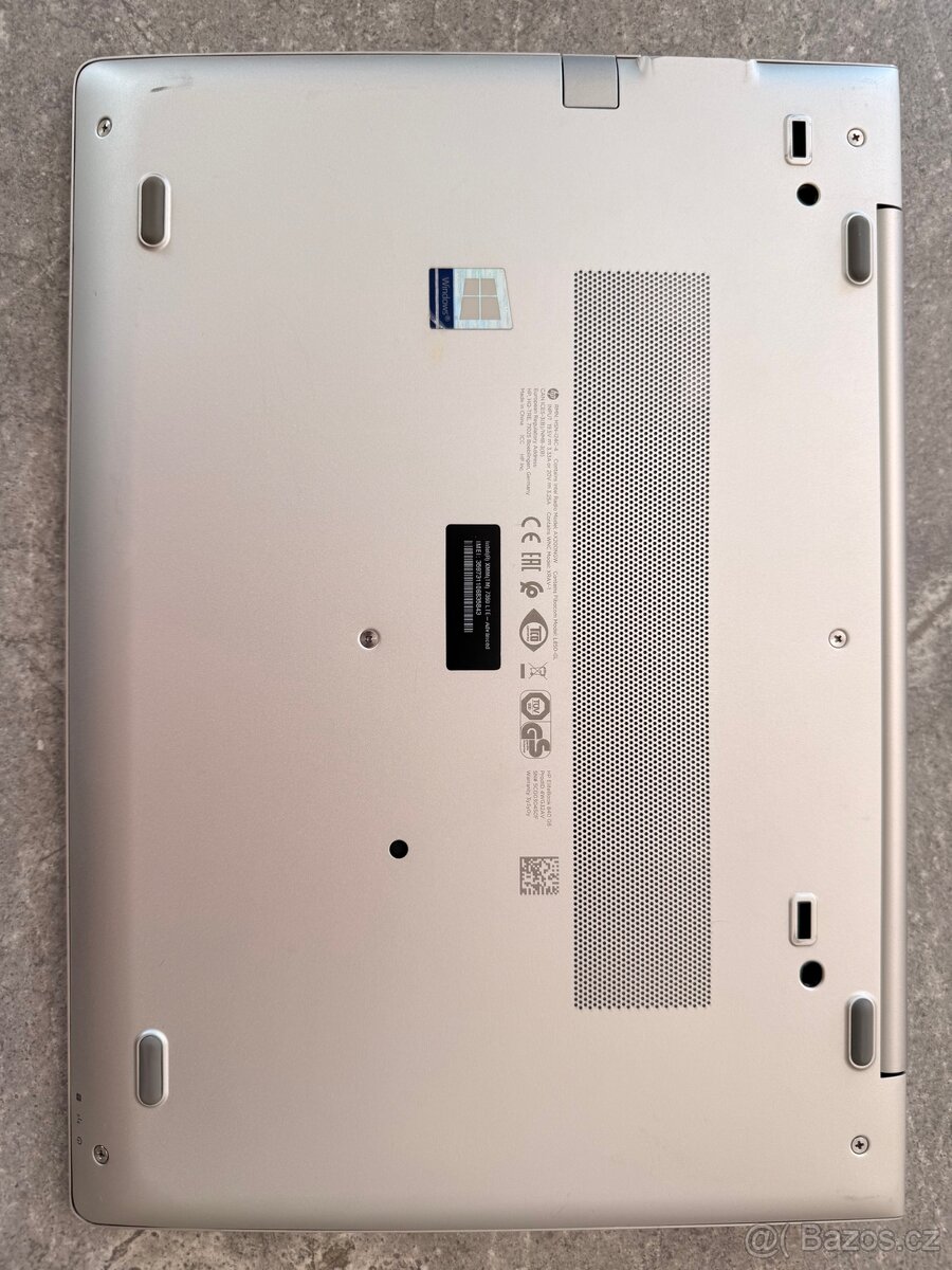 Notebook HP EliteBook 840 G6 - 4