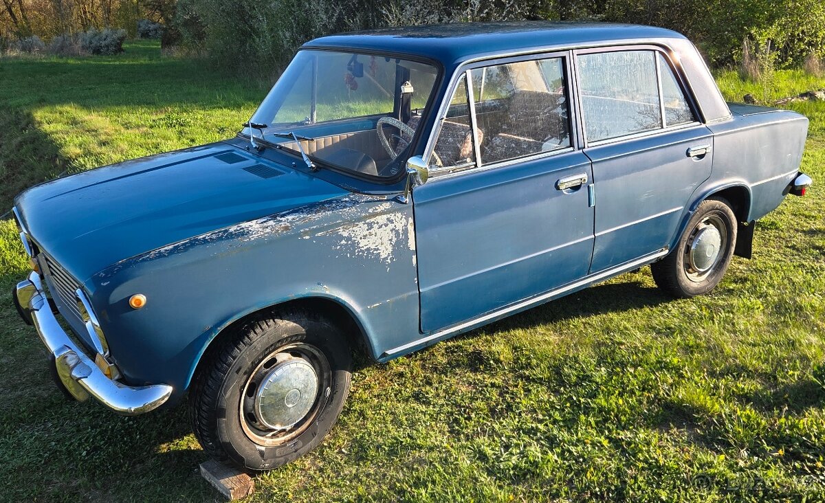 LADA VAZ Žigul 2101 - 4