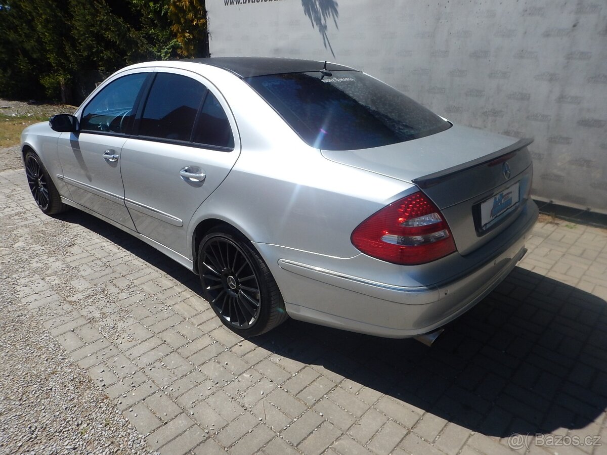 MB E 350 4MATIC, DIGIKLIMA - 4