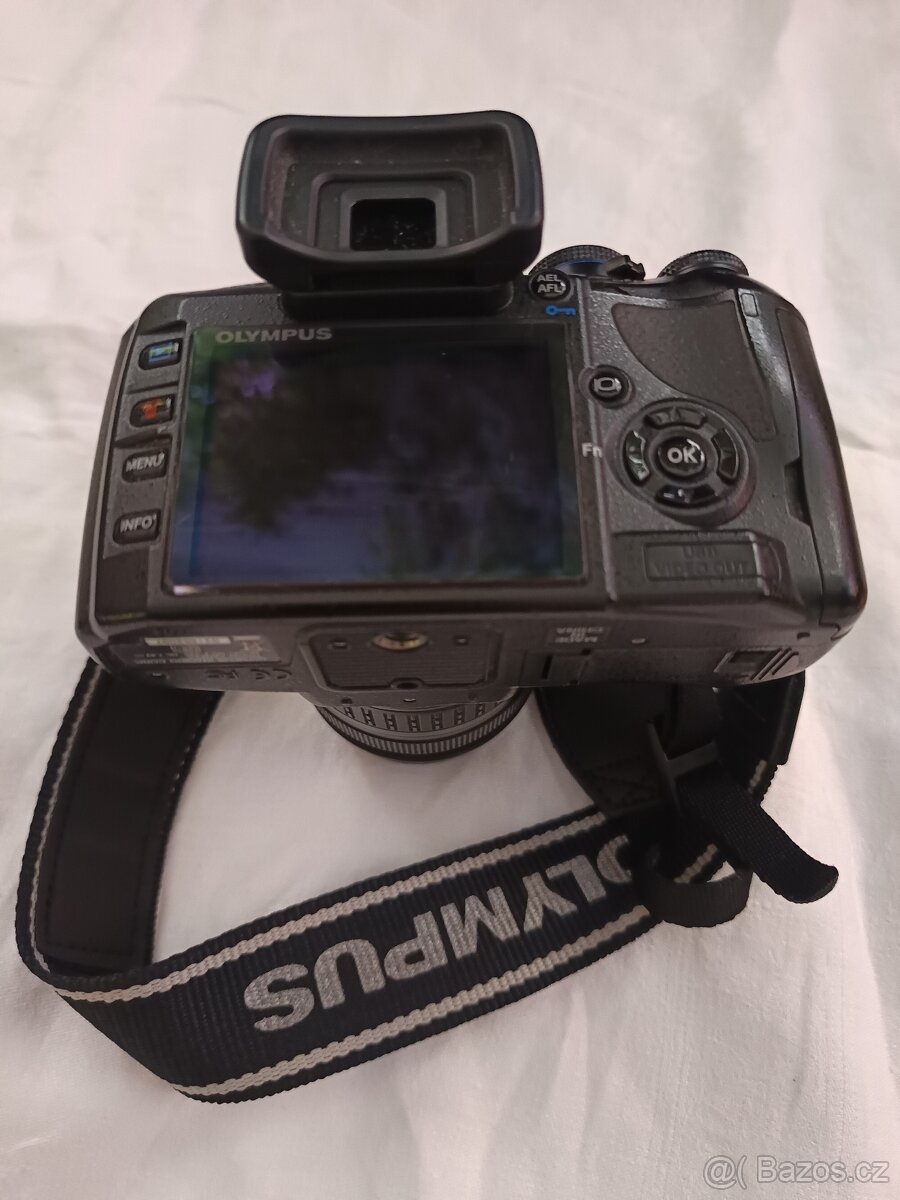 Olympus e 420 - 4