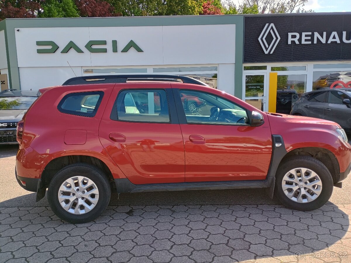 Dacia Duster Comfort TCe 100 LPG 4x2 - nová STK - 4