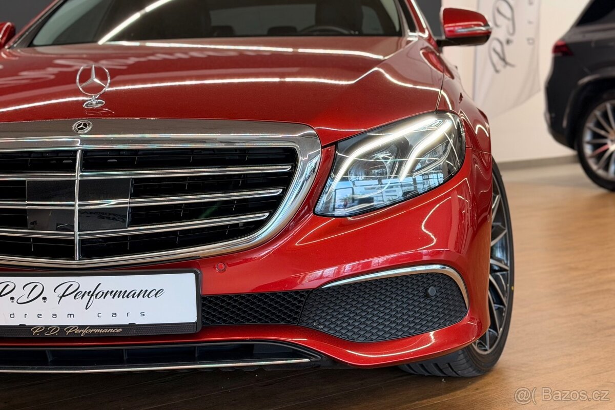 Mercedes-Benz E 200d Exclusive - 4