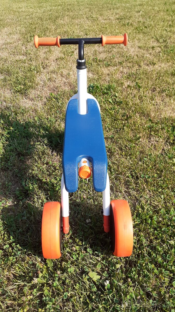Odrážedlo B'twin Evolutiv 2v1 Decathlon - 4