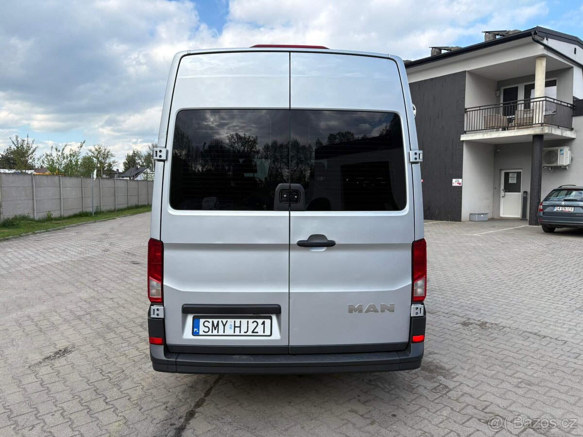 Man tge Crafter 9 osobowy sprinter - 4