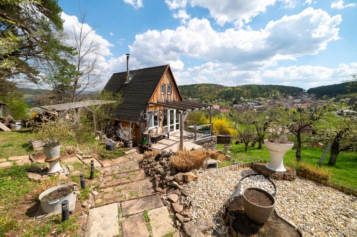 Stavební pozemek 9810m² Sentice u Brna - 4