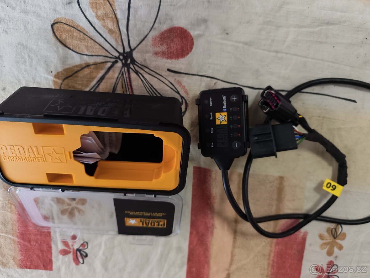 Pedal Commander PC09 s Bluetooth – V ZÁRUCE, jako nový ) - 4