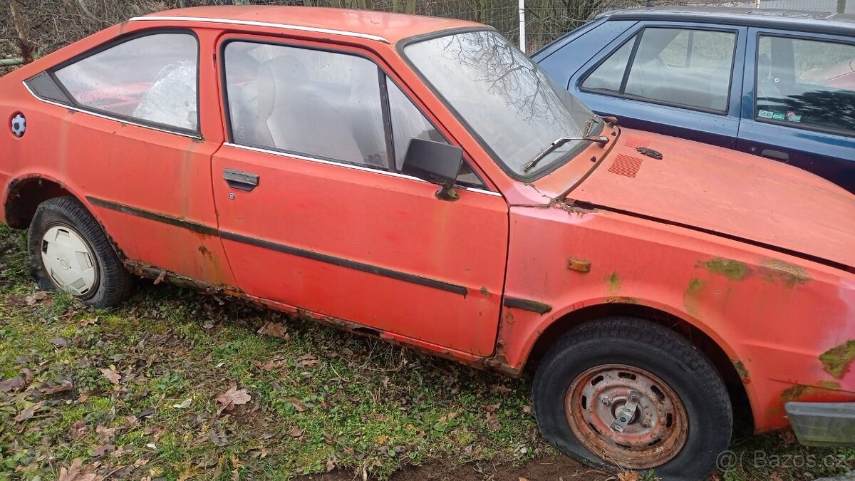 Škoda, Lada - 4